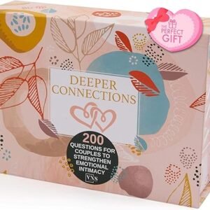 200 Engaging Couple Games for Deeper Connections