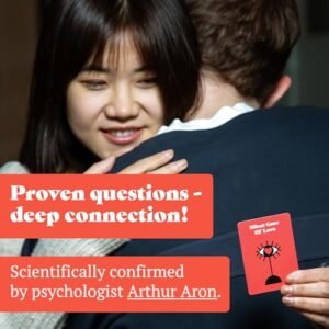 36 Questions to Deepen Love: Ultimate Couples Game