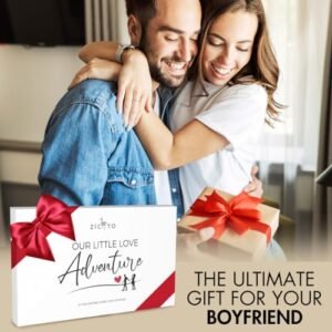 40 Fun Date Night Ideas for Couples: Scratch Off Adventure!