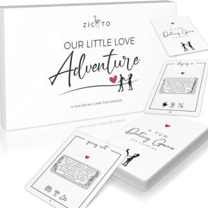 40 Fun Date Night Ideas for Couples: Scratch Off Adventure!