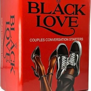 Black Love Card Game: Ignite Connection on Date Night!