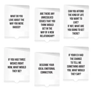 Deepen Connections: 141 Fun Dating Conversation Cards