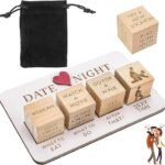 Exciting Date Night Dice for Couples: Roll Your Romance!