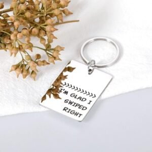 Funny Keychain Gift for Him: Perfect for Any Occasion!