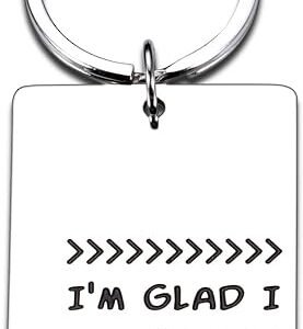 Funny Keychain Gift for Him: Perfect for Any Occasion!