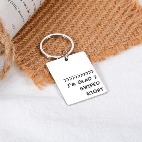 Funny Keychain Gift for Him: Perfect for Any Occasion!
