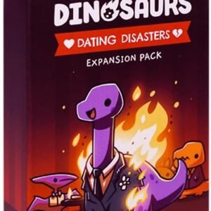 Happy Little Dinosaurs: Dating Disasters Expansion Pack
