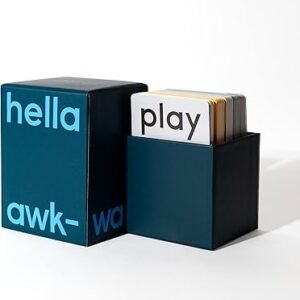 Hella Awkward: 140 Deep Icebreakers for Epic Conversations!