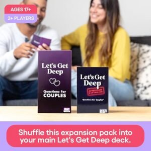Let's Get Deep: After Dark Expansion Pack Fun!