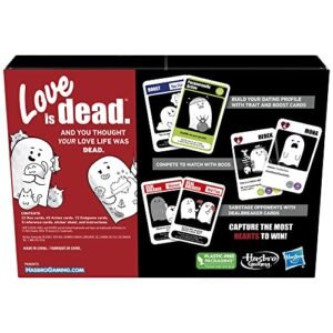 Love is Dead: Hilarious Dating Game for Adults & Teens