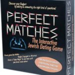 Perfect Matches: The Fun Jewish Dating Game!