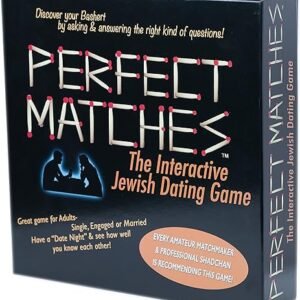 Perfect Matches: The Fun Jewish Dating Game!