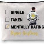 Ryan G Makeup Bag: Fun & Functional Fan Gift!
