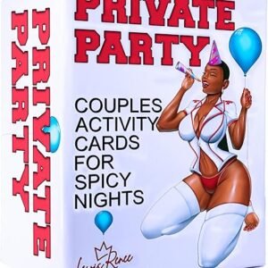 Spice Up Date Night: Naughty Couples Card Game