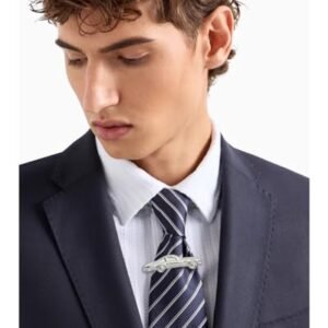 Stylish Car Tie Clip for Elegant Men's Occasions
