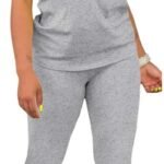 Stylish Nimsruc Women's Summer Biker Short Set