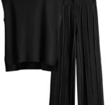 Trendy ANRABESS Women’s 2-Piece Summer Lounge Set