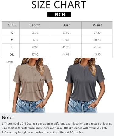 Trendy Knit Blouse: Stylish Casual Tee for All Seasons