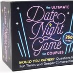 Ultimate Couples' Game: Fun 'Would You Rather' Date Night!
