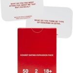 WE'RE NOT REALLY STRANGERS: Honest Dating Expansion Pack